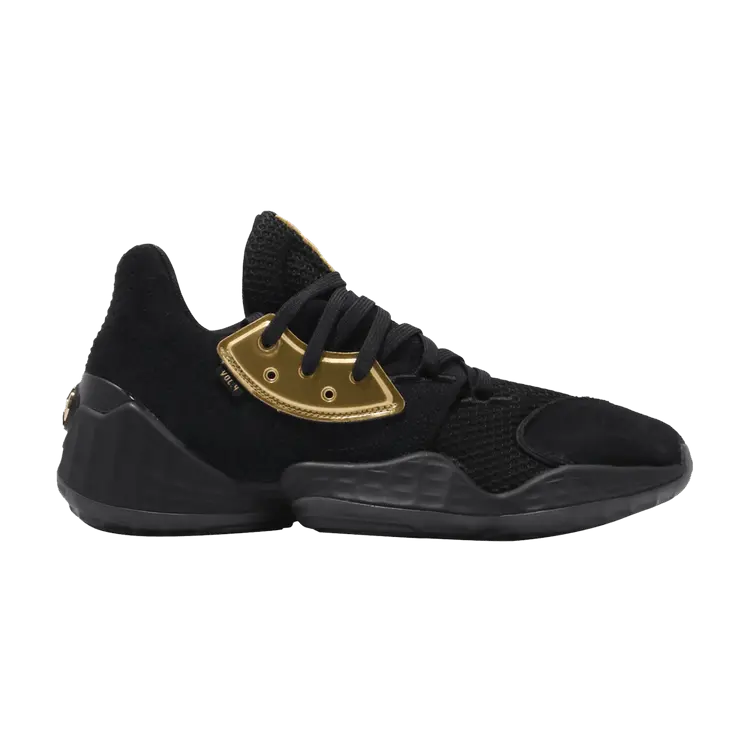 Кроссовки Harden Vol. 4 GCA 'Imma Be a Star', черный
Кроссовки Harden Vol. 4 GCA 'Imma Be a Star', черный