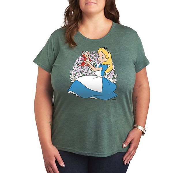 Футболка с принтом Alice in Wonderland Alice & Dinah Plus Disney, Heather Green, Зеленый, Футболка с принтом Alice in Wonderland Alice & Dinah Plus Disney, Heather Green
Футболка с принтом Alice in Wonderland Alice & Dinah Plus Disney, Heather Green, Зеленый, Футболка с принтом Alice in Wonderland Alice & Dinah Plus Disney, Heather Green