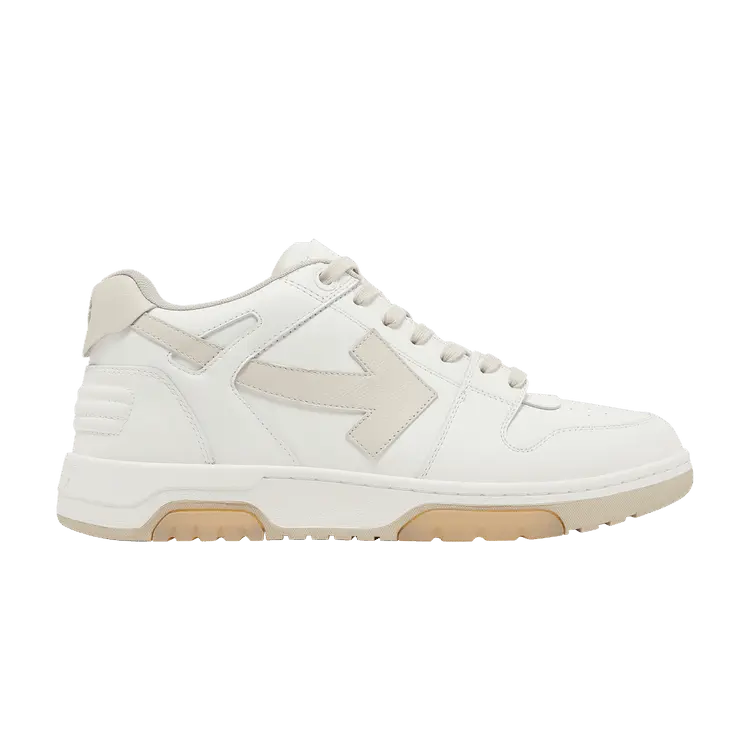 Кроссовки Off-White Off-White Out of Office 'White Beige', белый
Кроссовки Off-White Off-White Out of Office 'White Beige', белый