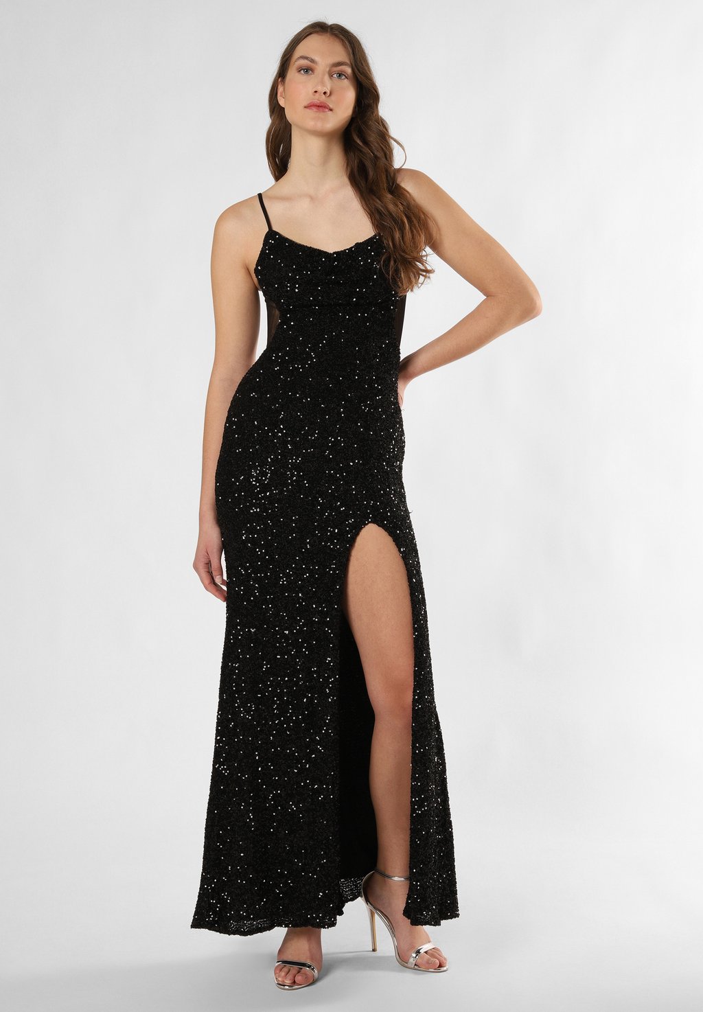 Платье для особых случаев HEY KYLA Swing, черный
Платье для особых случаев HEY KYLA Swing, черный