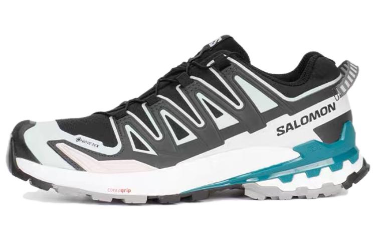 Сальомон Xa Pro 3D Gtx 'Black Turquoise' Женские, Черный Серый
Сальомон Xa Pro 3D Gtx 'Black Turquoise' Женские, Черный Серый