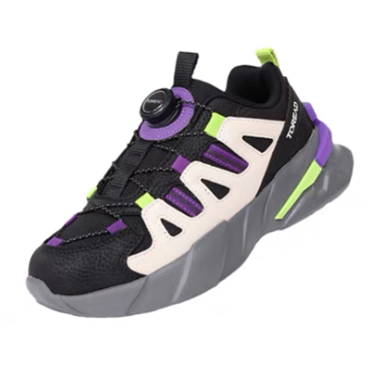 Износостойкая дышащая детская обувь для активного отдыха TOREAD KIDS, черный/фиолетовый
Износостойкая дышащая детская обувь для активного отдыха TOREAD KIDS, черный/фиолетовый