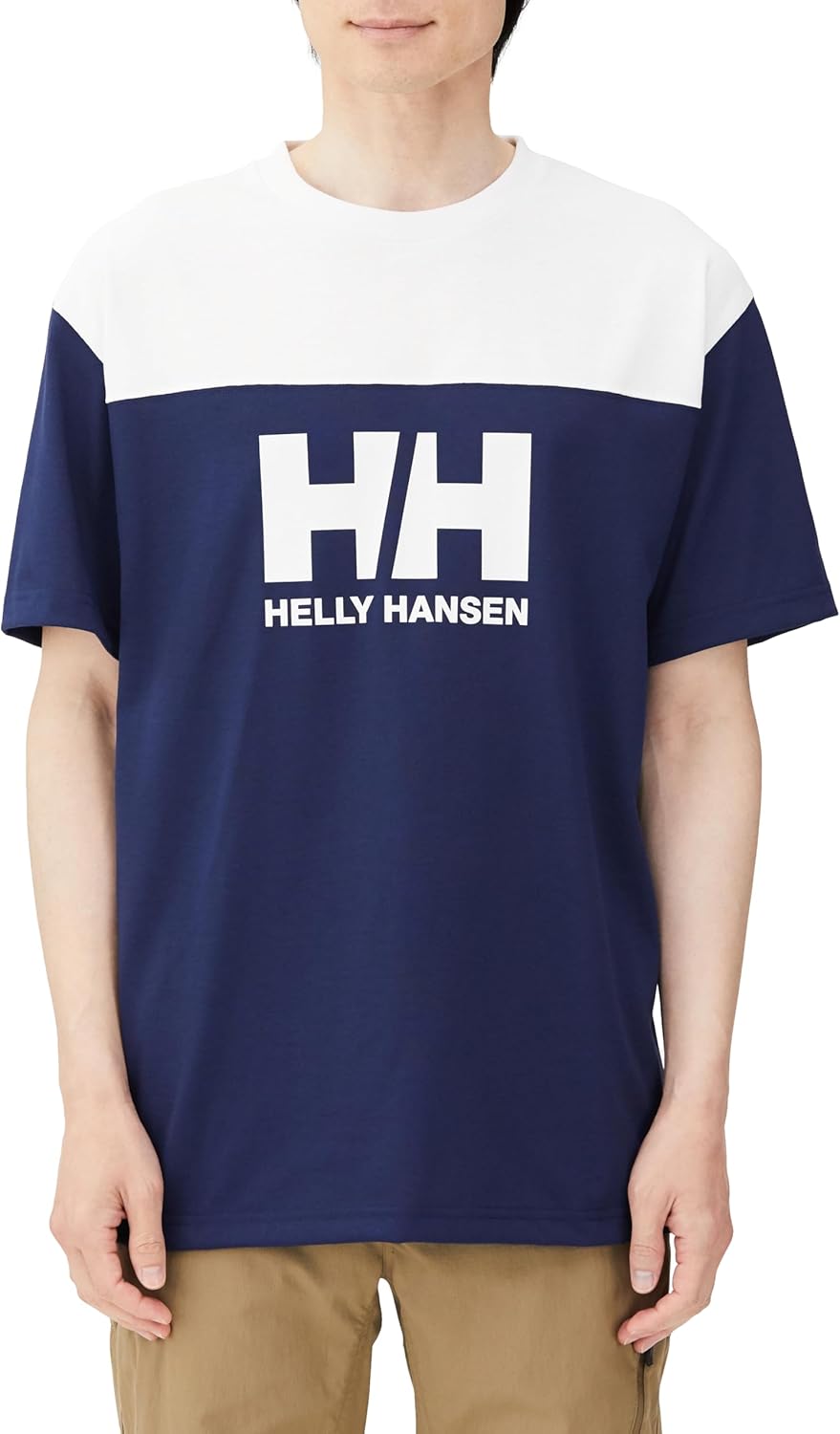 Футболка унисекс с коротким рукавом Helly Hansen HH62414, сшитая по фигуре, белый
Футболка унисекс с коротким рукавом Helly Hansen HH62414, сшитая по фигуре, белый