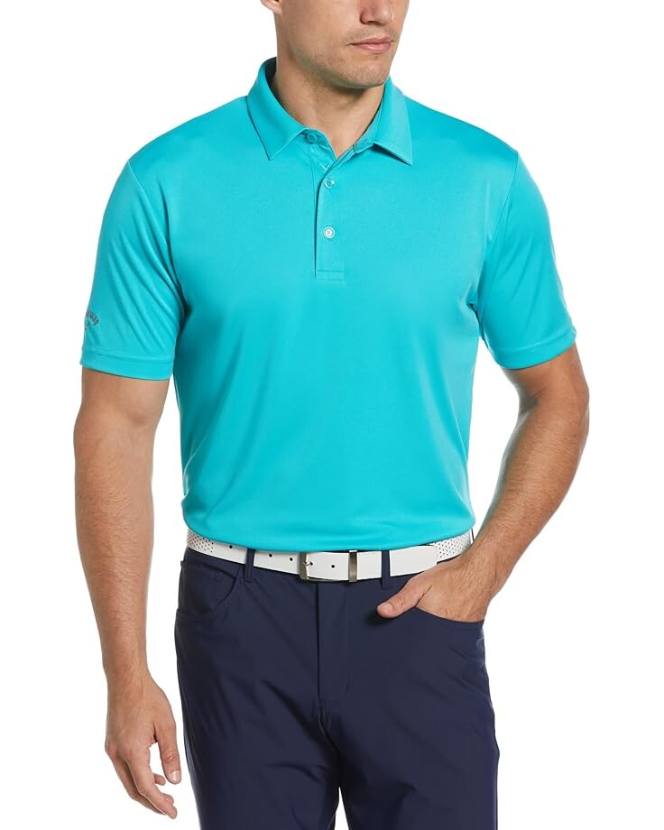 Поло Callaway Tournament Polo, цвет Ceramic
Поло Callaway Tournament Polo, цвет Ceramic