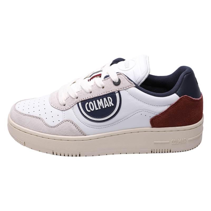 Colmar Обувь для скейтбординга мужская белая
Colmar Обувь для скейтбординга мужская белая