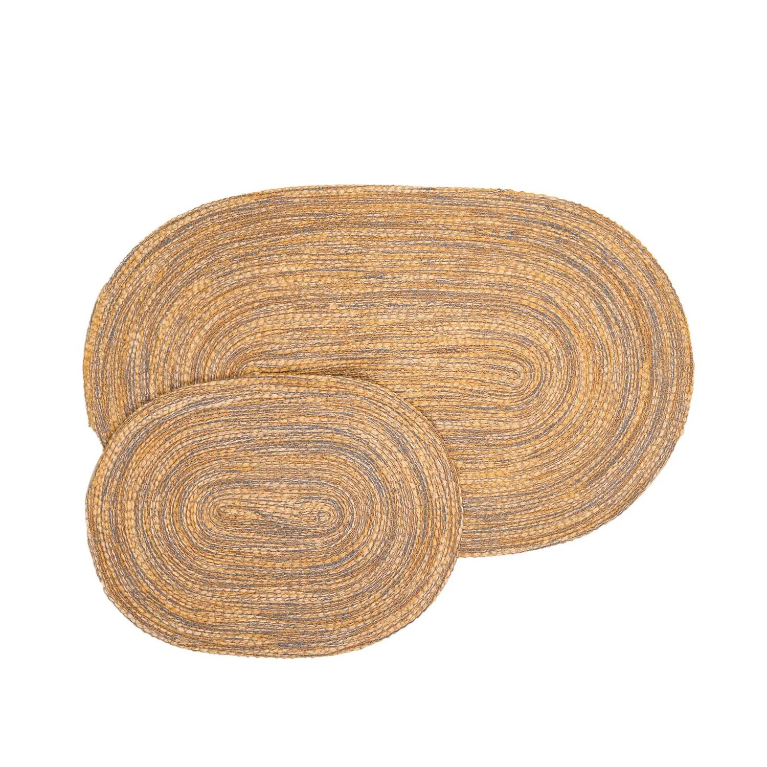 Джутовый коврик для ванной Evidea Soft, двухсекционный, разноцветный, 60x100 см + 50x60 см
Джутовый коврик для ванной Evidea Soft, двухсекционный, разноцветный, 60x100 см + 50x60 см