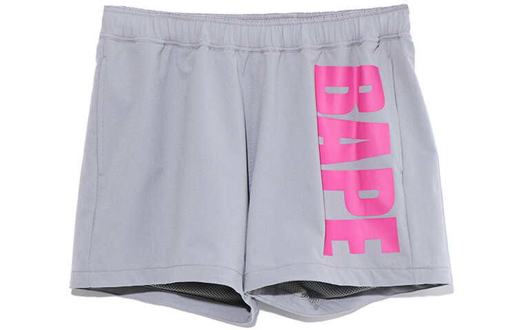 Bape Повседневные шорты женские A Bathing Ape
Bape Повседневные шорты женские A Bathing Ape