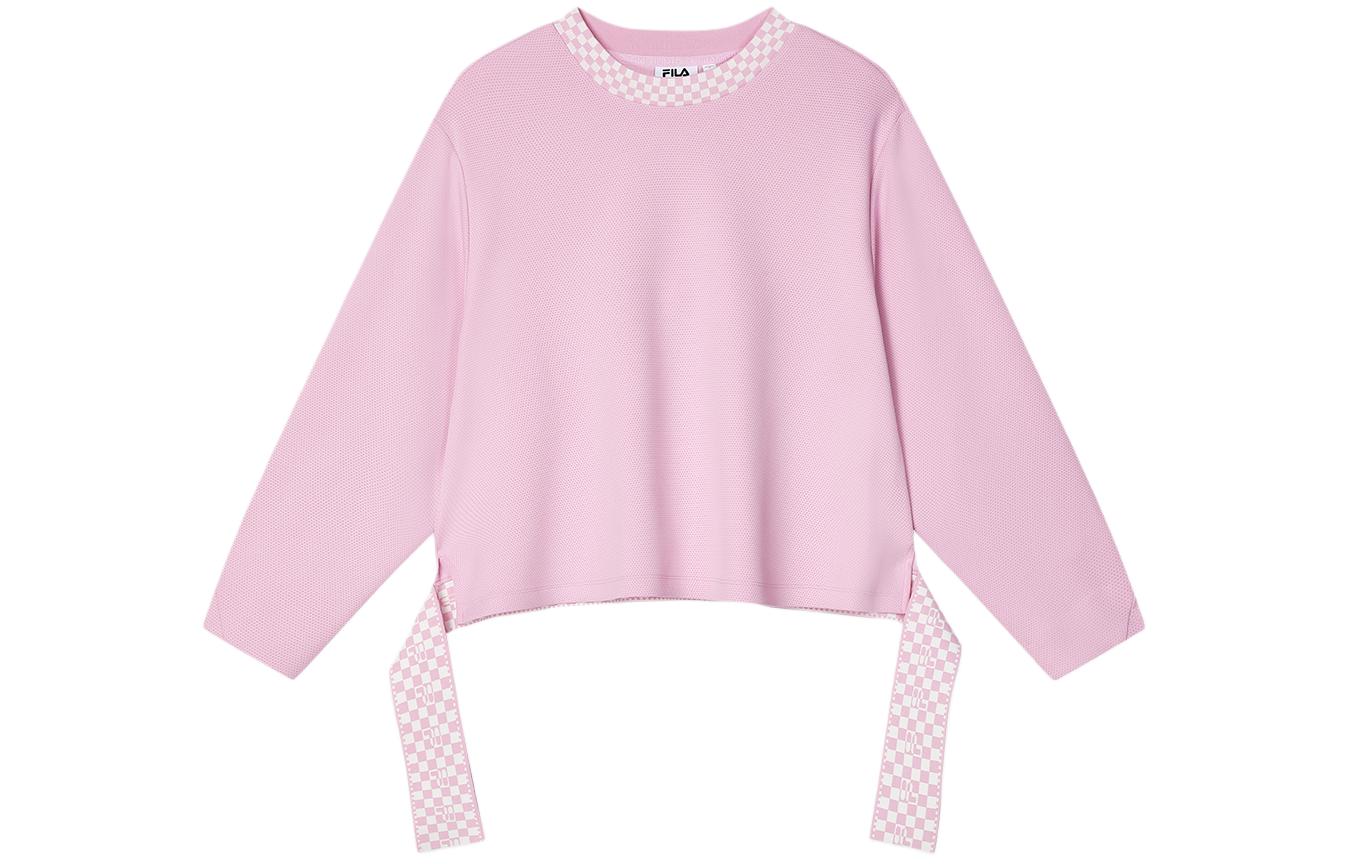 ФИЛА Свитшот Женский Романтичный Розовый
ФИЛА Свитшот Женский Романтичный Розовый