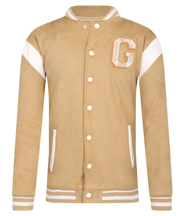 Куртка-Бомбер Loose fit Guess, желтый
Куртка-Бомбер Loose fit Guess, желтый