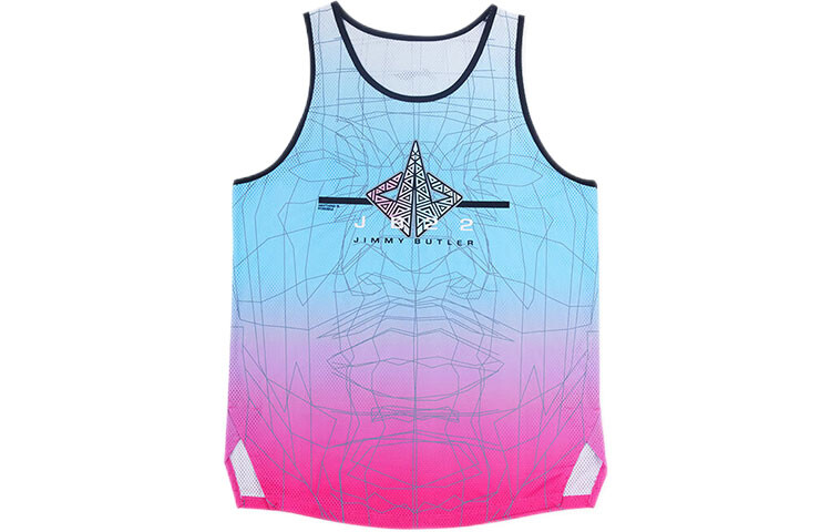 Спортивная баскетбольная коллекция баскетбольная майка унисекс синяя Lining, синий
Спортивная баскетбольная коллекция баскетбольная майка унисекс синяя Lining, синий