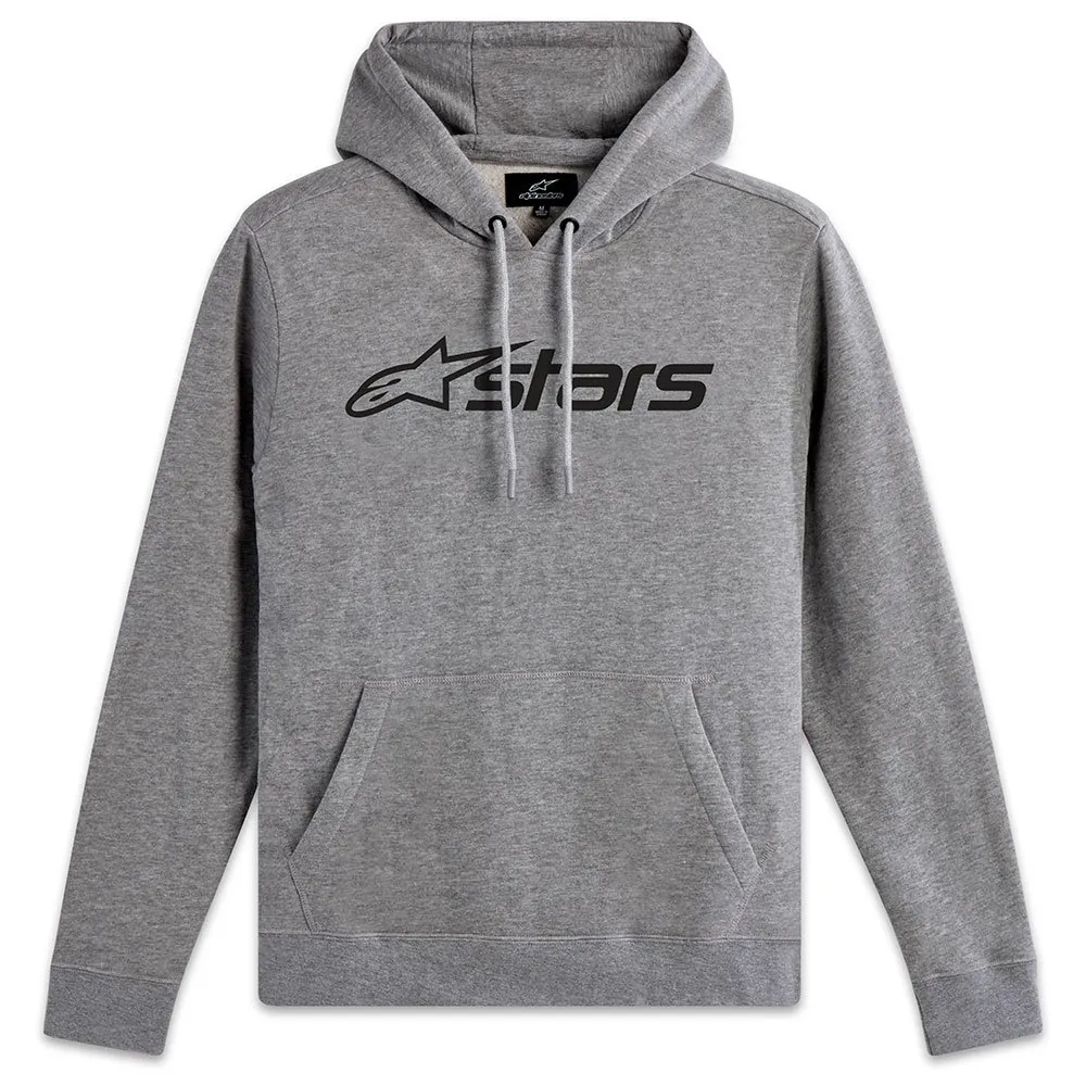 Худи Alpinestars Blaze V3, серый
Худи Alpinestars Blaze V3, серый