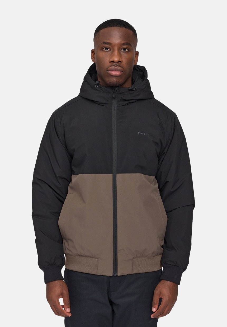 Куртка Mazine Winter jacket, Black/Olive/Brown/Black
Куртка Mazine Winter jacket, Black/Olive/Brown/Black