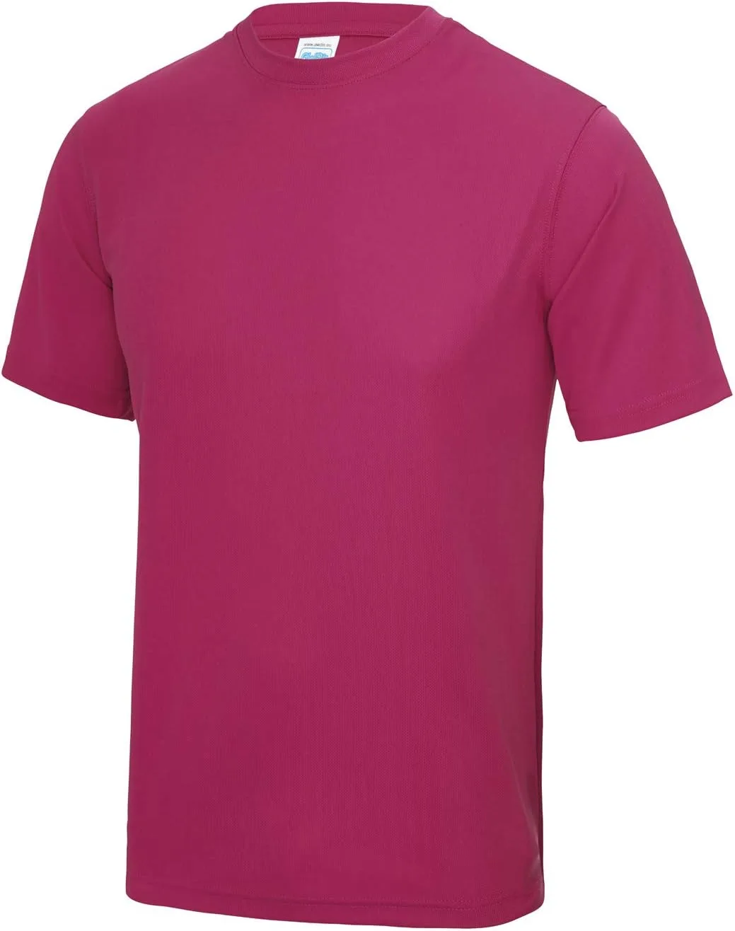 Футболка мужская Polyester для спортзала и бега AWDis Just Cool
Футболка мужская Polyester для спортзала и бега AWDis Just Cool
