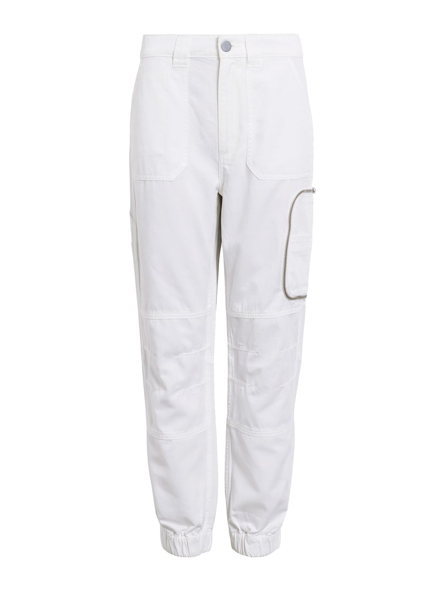 Зауженные джинсы-карго AllSaints FLORENCE, White Denim
Зауженные джинсы-карго AllSaints FLORENCE, White Denim
