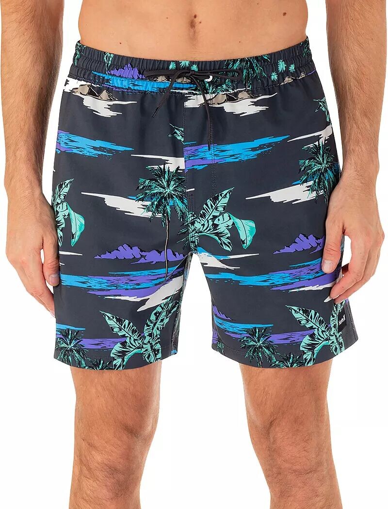 Мужской купальник Hurley Cannonball Volley
Мужской купальник Hurley Cannonball Volley