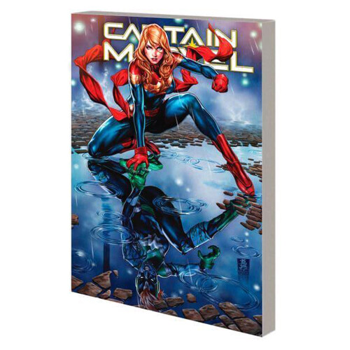 Книга Captain Marvel By Kelly Thompson Vol. 1
Книга Captain Marvel By Kelly Thompson Vol. 1