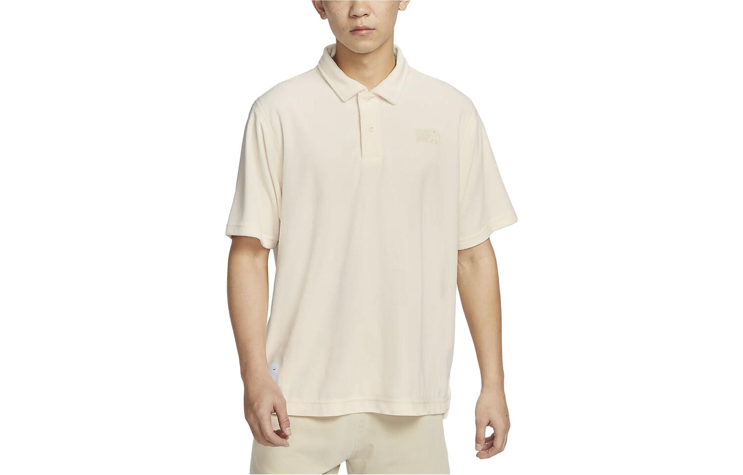 Рубашка поло мужская светло-слоновая кость Nike, слоновая кость
Рубашка поло мужская светло-слоновая кость Nike, слоновая кость