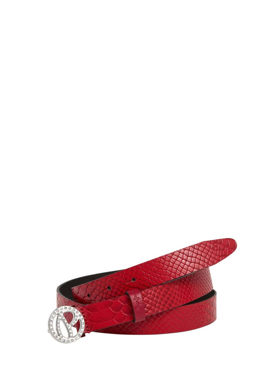 Ремень Pepe Jeans REESE, Lipstick Red/Red
Ремень Pepe Jeans REESE, Lipstick Red/Red