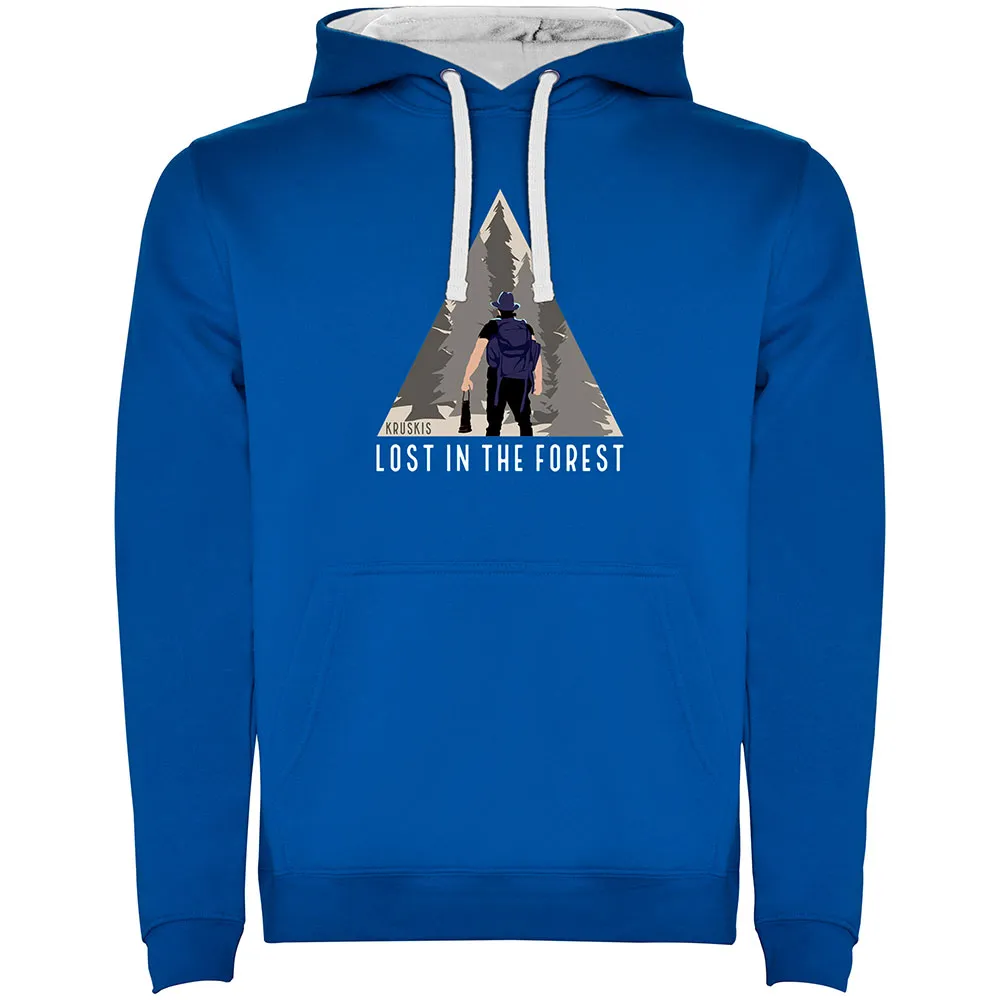 Худи Kruskis Lost, синий
Худи Kruskis Lost, синий