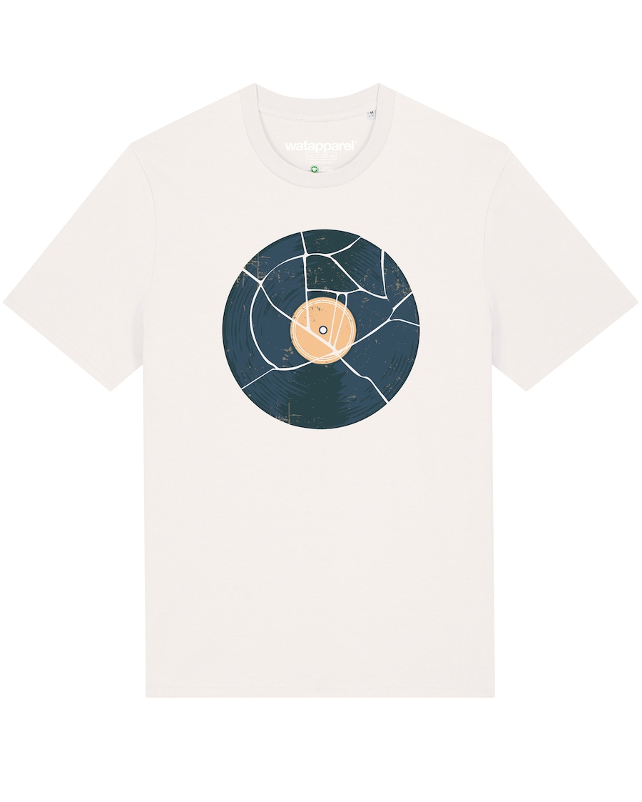 Рубашка Watapparel Broken Vinyl, белый
Рубашка Watapparel Broken Vinyl, белый