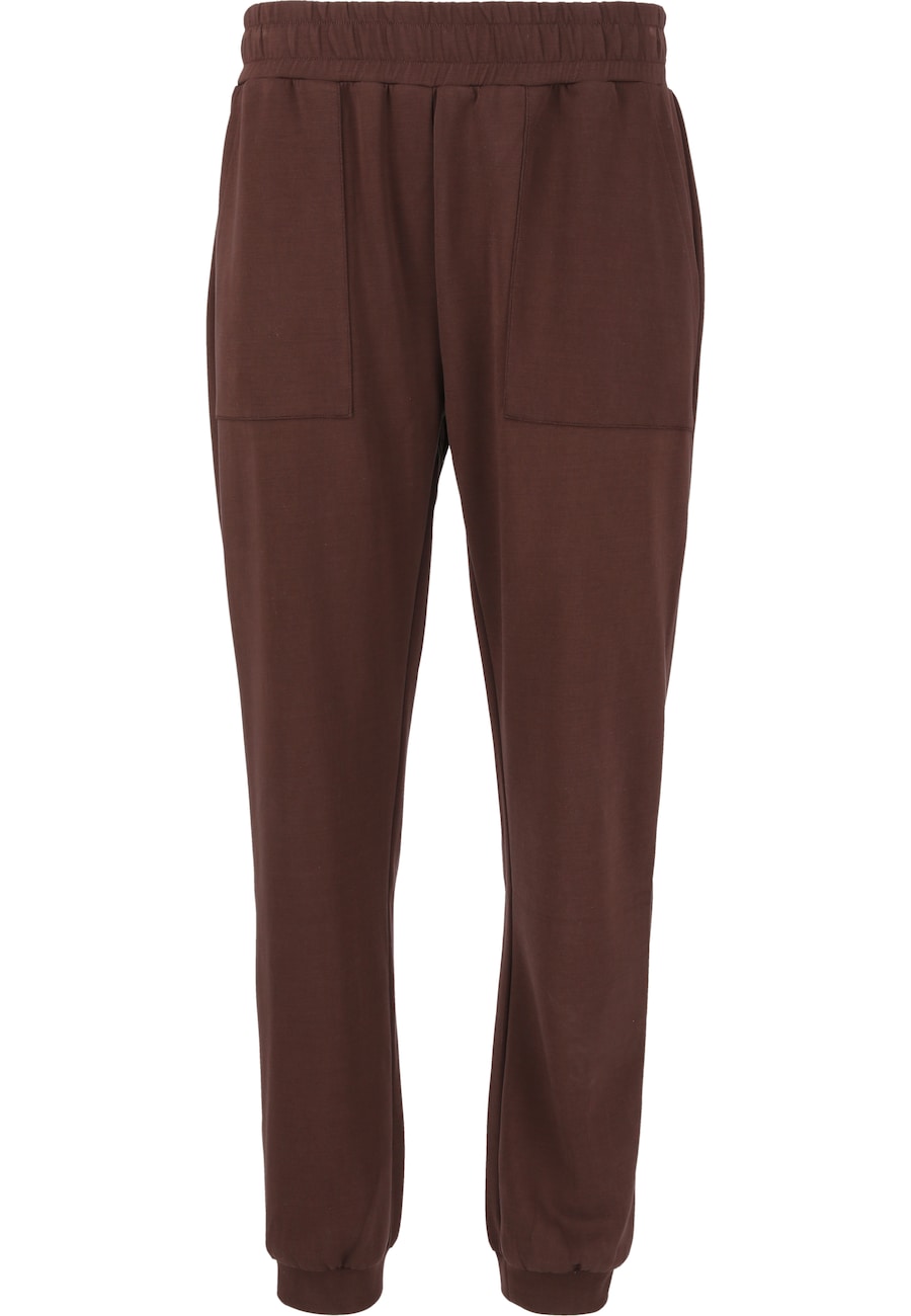 Обычные спортивные штаны Athlecia Elaina, коричневый
Обычные спортивные штаны Athlecia Elaina, коричневый