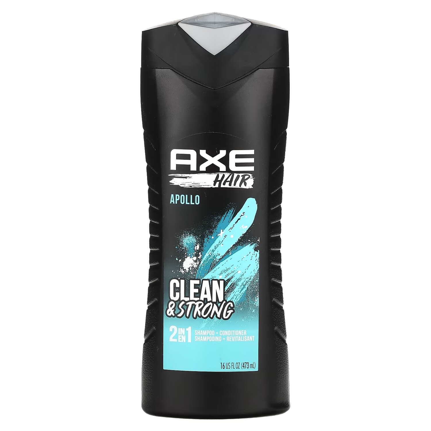 Axe Hair Apollo Шампунь и кондиционер 2 в 1, 16 жидких унций (473 мл) 
Axe Hair Apollo Шампунь и кондиционер 2 в 1, 16 жидких унций (473 мл)