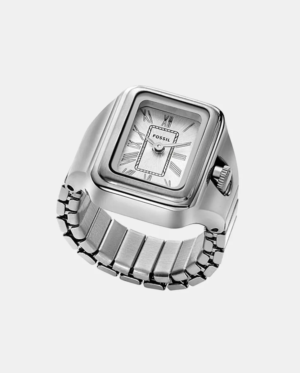 Женские часы со стальным кольцом ES5344 Fossil, серебрянный
Женские часы со стальным кольцом ES5344 Fossil, серебрянный