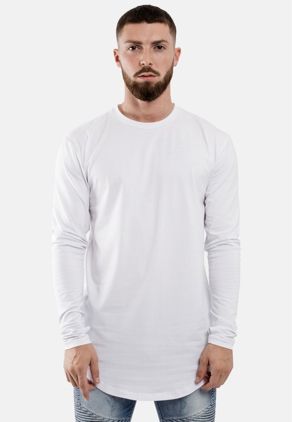 Рубашка с длинным рукавом ROUND Blackskies, цвет weiß
Рубашка с длинным рукавом ROUND Blackskies, цвет weiß