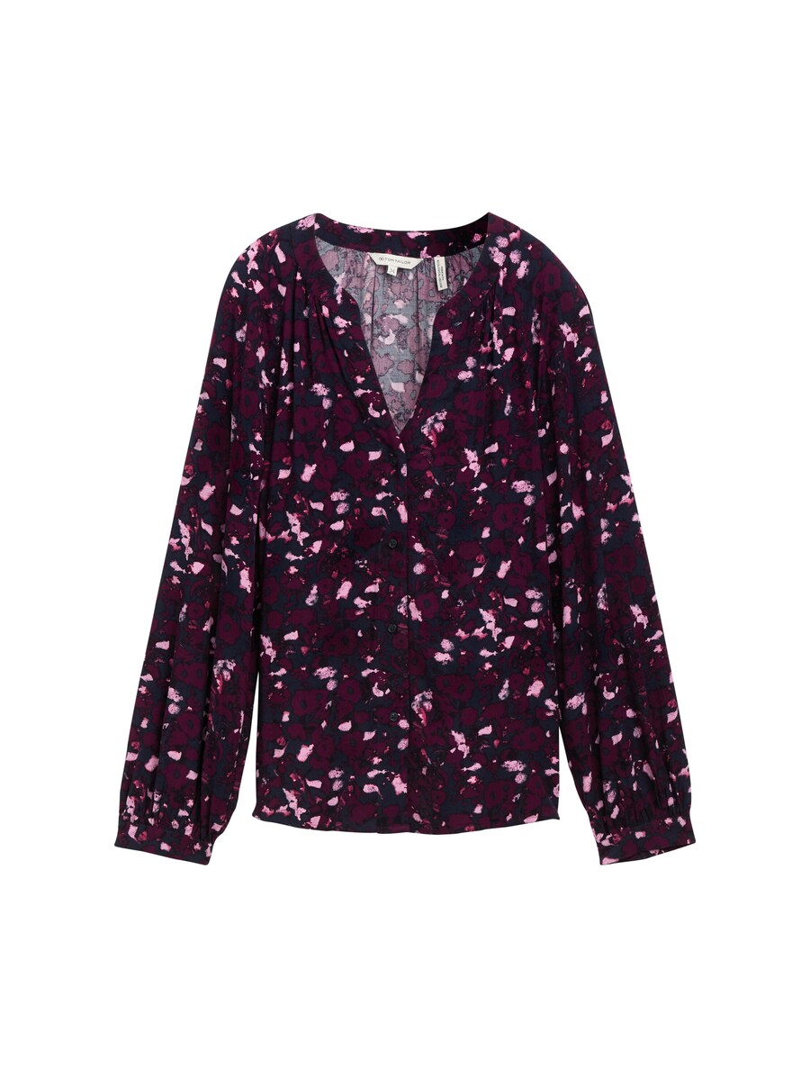 Блузка TOM TAILOR, цвет violet/Cyclamen
Блузка TOM TAILOR, цвет violet/Cyclamen