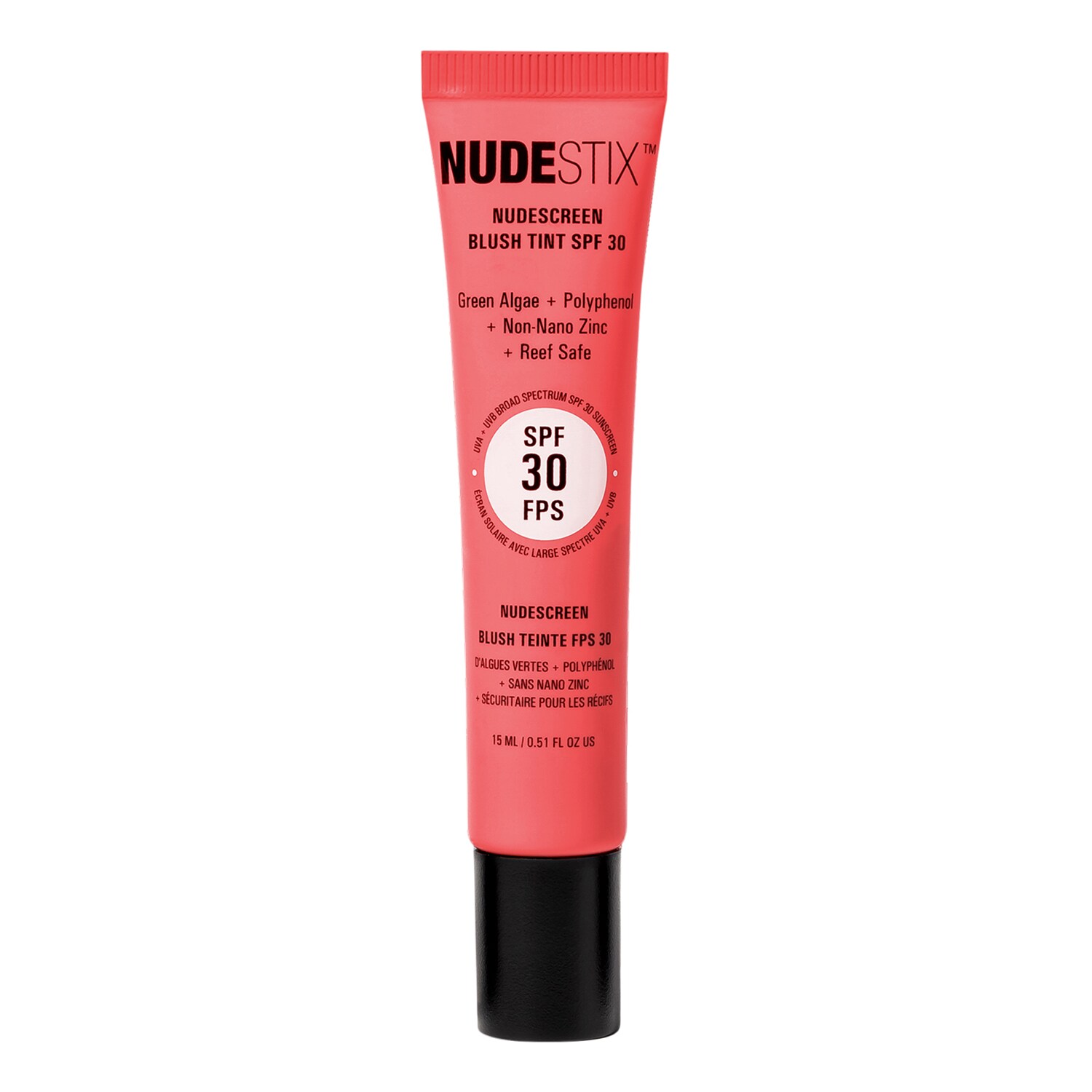 Румяна-тинт SPF 30 Nudescreen Nudestix, Strawberry Sunburst (15 g)
Румяна-тинт SPF 30 Nudescreen Nudestix, Strawberry Sunburst (15 g)