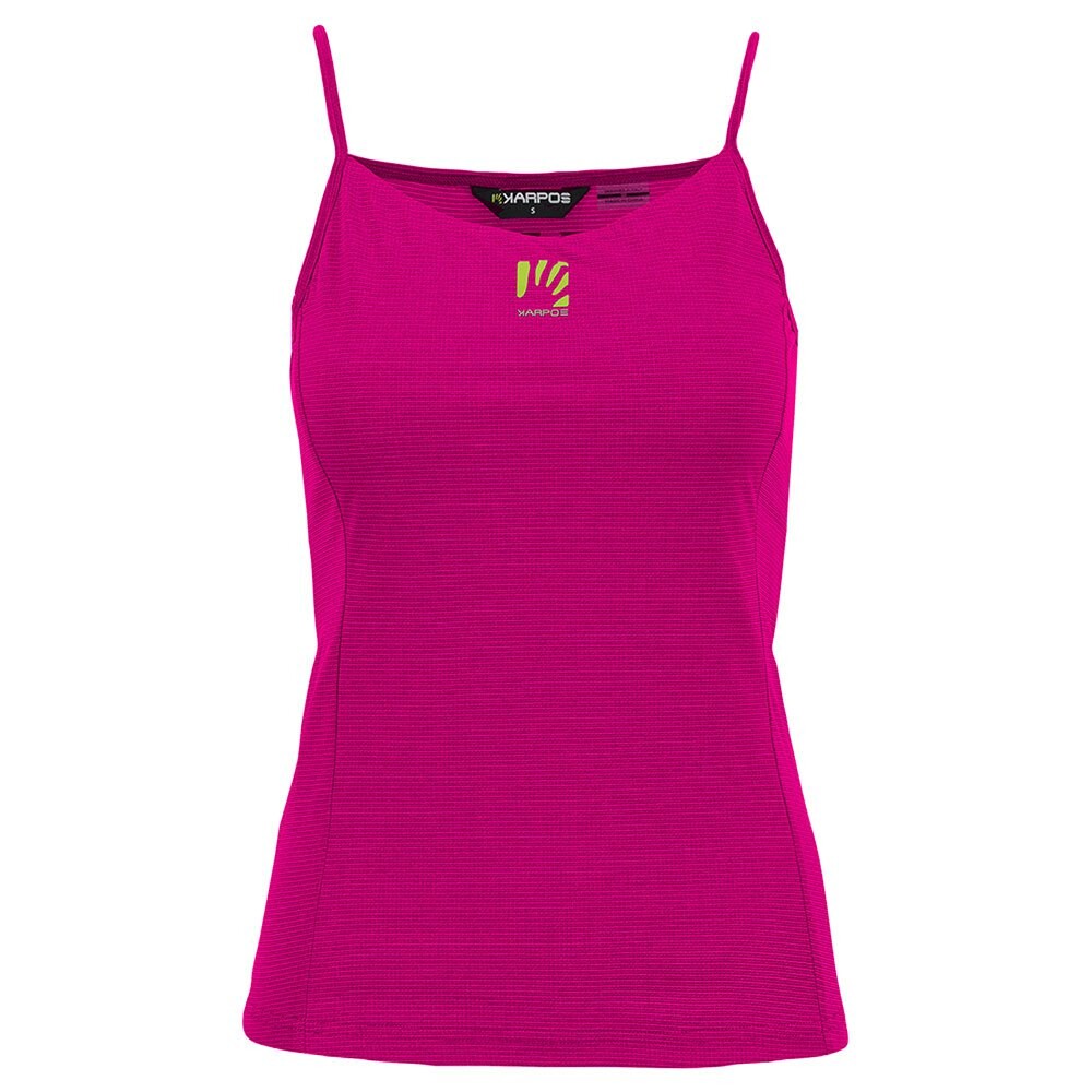 Футболка без рукавов Karpos Bull Sun Evo, розовый
Футболка без рукавов Karpos Bull Sun Evo, розовый