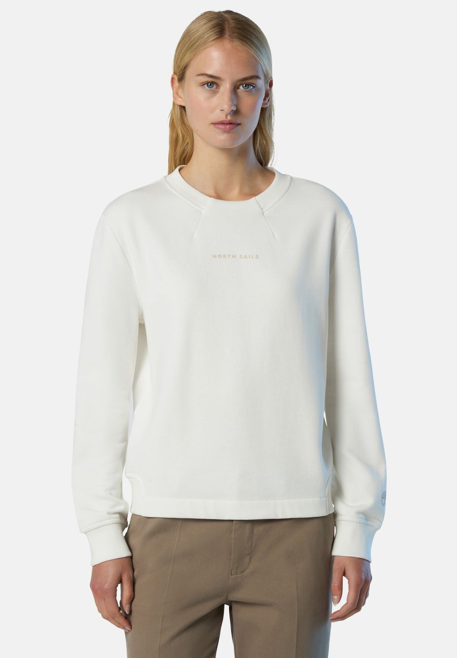 Толстовка North Sails Sweatshirt, Ivory/Off-White
Толстовка North Sails Sweatshirt, Ivory/Off-White