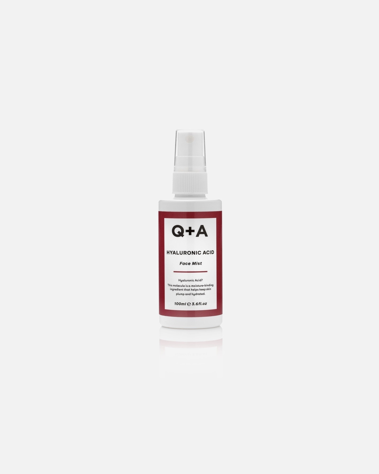 Тонизирующая вода для лица Qa, 100 мл
Тонизирующая вода для лица Qa, 100 мл