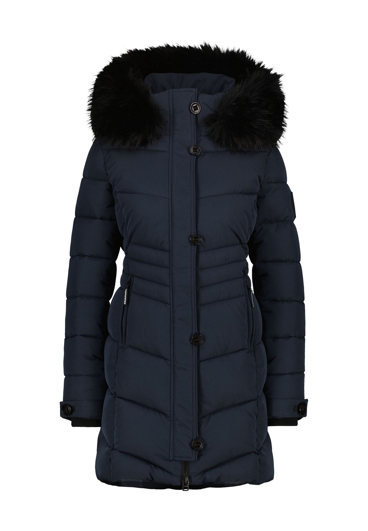 Амалия AK Пуховик ALIFE AND KICKIN, морской
Амалия AK Пуховик ALIFE AND KICKIN, морской