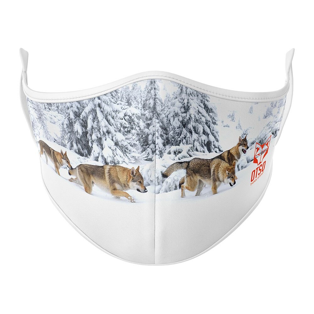 Маска Otso Animals, белый
Маска Otso Animals, белый
