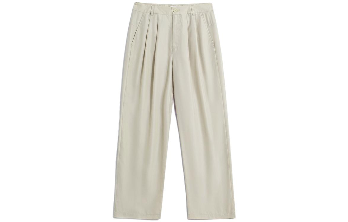 Брюки костюмные мужские GAP, бежево-желтые
Брюки костюмные мужские GAP, бежево-желтые