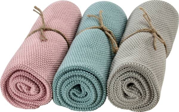 Кухонное полотенце Sander 3er-Pack 164721, 40x1x60 см цвет hellblau-rosé-hellgrau
Кухонное полотенце Sander 3er-Pack 164721, 40x1x60 см цвет hellblau-rosé-hellgrau