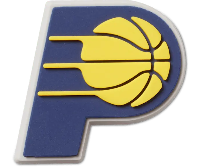 Джиббитсы NBA Indiana Pacers Crocs
Джиббитсы NBA Indiana Pacers Crocs