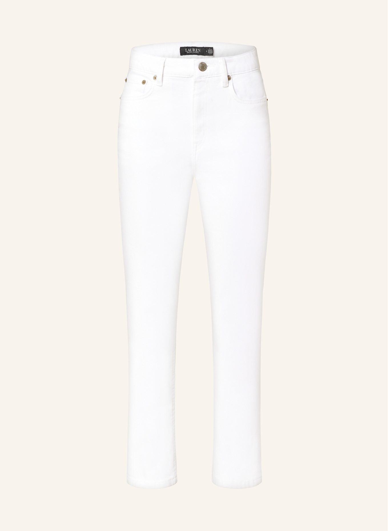 Джинсы Lauren Ralph Lauren, белый
Джинсы Lauren Ralph Lauren, белый