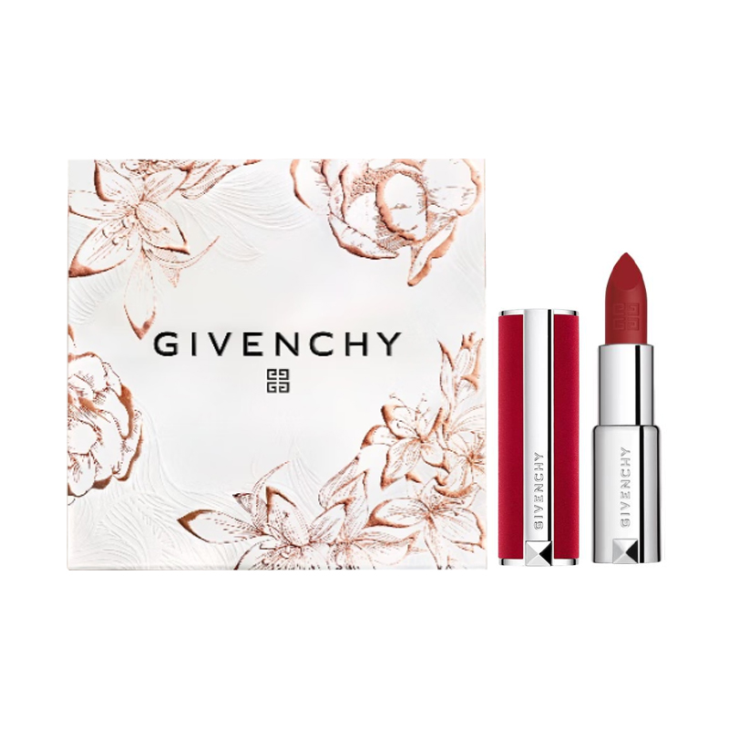 Givenchy Матовые помады Red Velvet легко растушевываются, 3,4 г
Givenchy Матовые помады Red Velvet легко растушевываются, 3,4 г