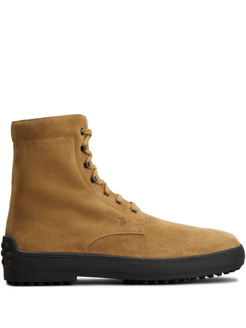 Ботинки в стиле милитари TOD'S, коричневый
Ботинки в стиле милитари TOD'S, коричневый