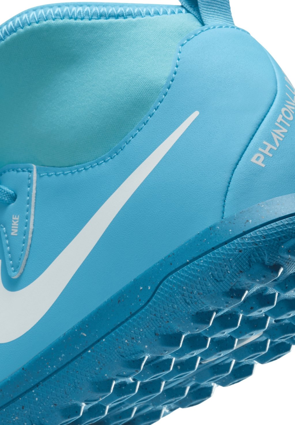 Высокие кроссовки JR. PHANTOM LUNA 2 CLUB Nike Performance, синий 
Высокие кроссовки JR. PHANTOM LUNA 2 CLUB Nike Performance, синий