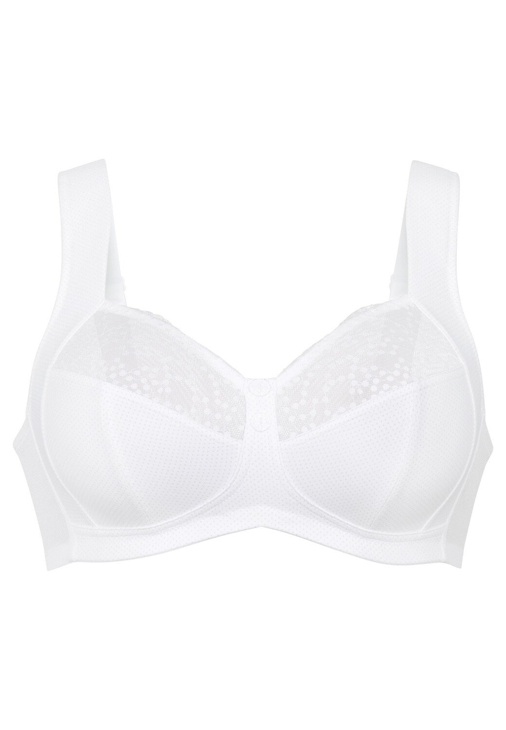 Бюстгальтер без косточек Anita Entlastungs BH Orely, белый
Бюстгальтер без косточек Anita Entlastungs BH Orely, белый