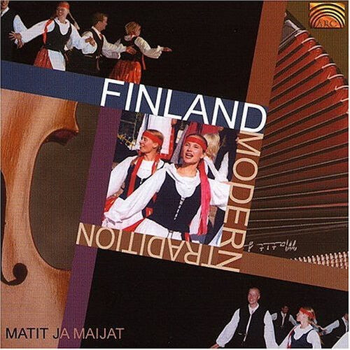 CD диск Modern Tradition: Matit Ja Maijat / Various: Modern Tradition: Matit Ja Maijat / Various
CD диск Modern Tradition: Matit Ja Maijat / Various: Modern Tradition: Matit Ja Maijat / Various