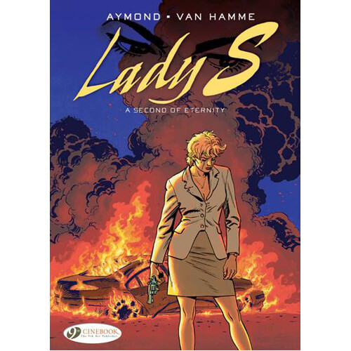 Книга Lady S. Vol. 6: A Second Of Eternity (Paperback)
Книга Lady S. Vol. 6: A Second Of Eternity (Paperback)