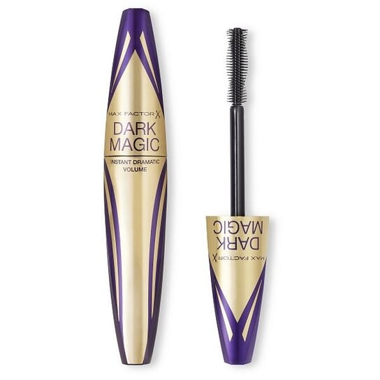 Тушь для ресниц загущающая Черная, 10 мл Max Factor, Dark Magic
Тушь для ресниц загущающая Черная, 10 мл Max Factor, Dark Magic