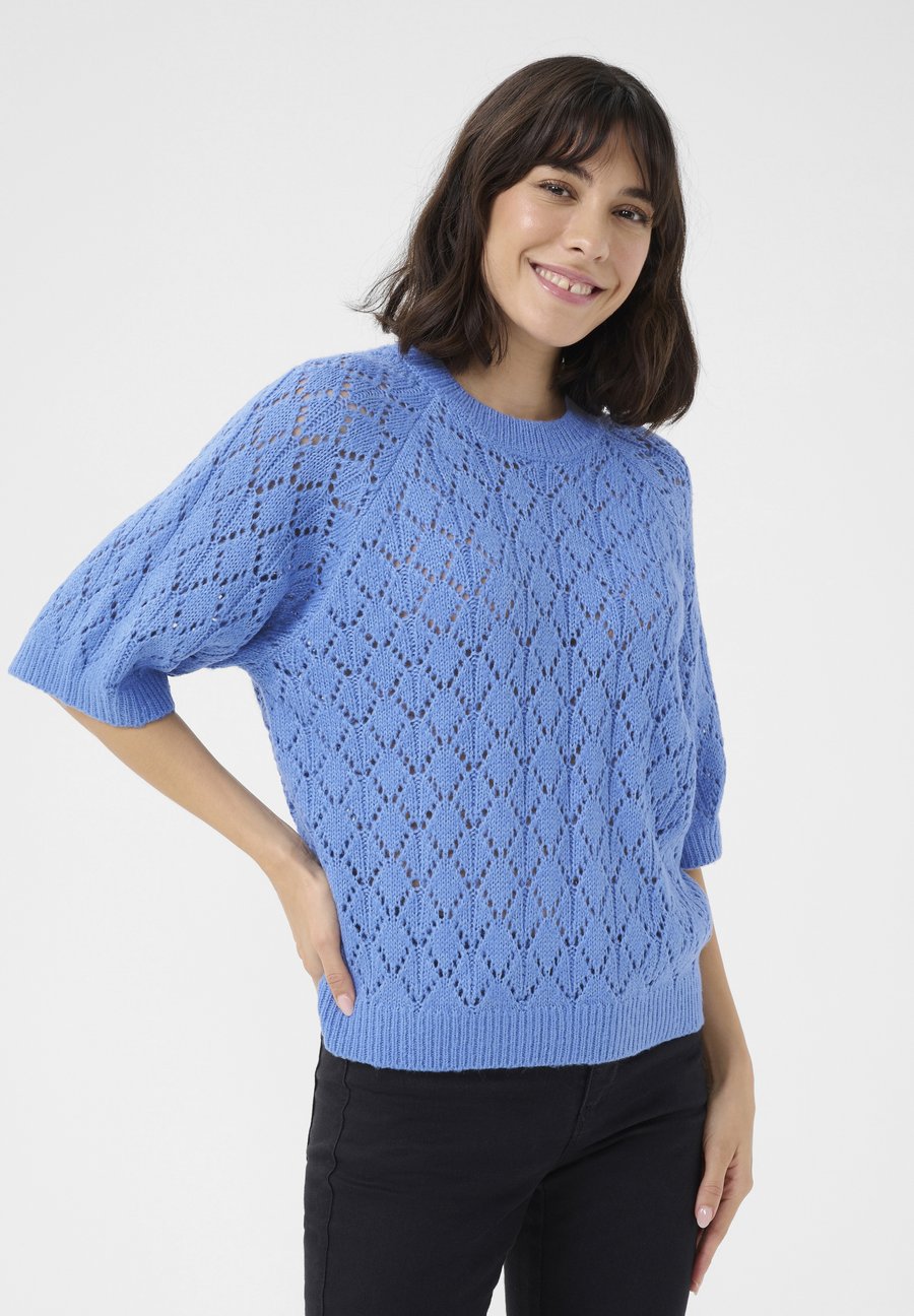 Джемпер Kaffe KANIKA, Ebb And Flow/Blue
Джемпер Kaffe KANIKA, Ebb And Flow/Blue