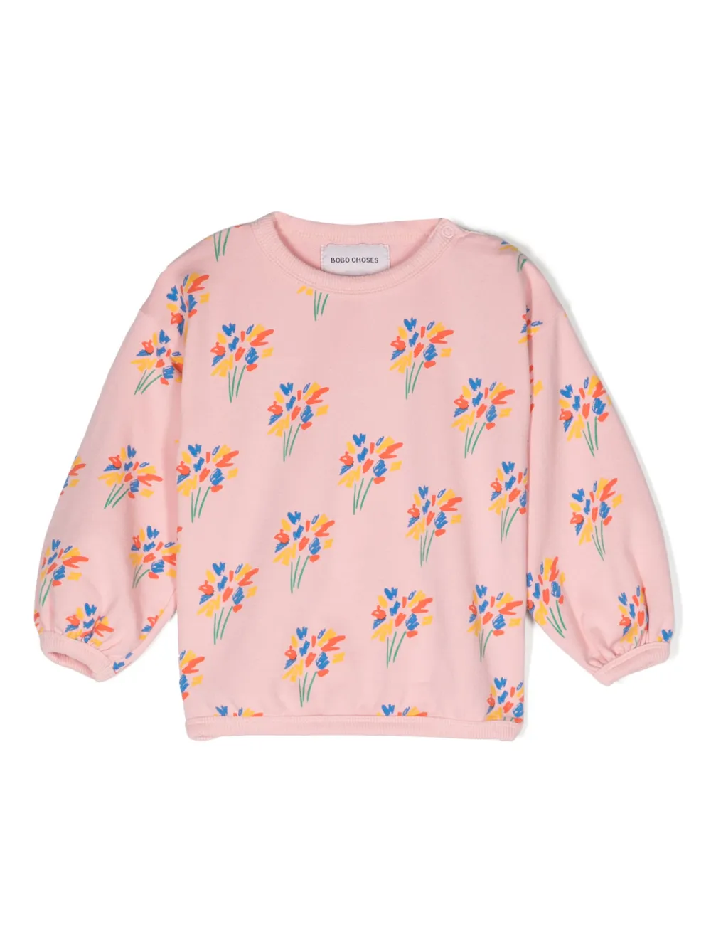 Толстовка Fireworks BOBO CHOSES, розовый
Толстовка Fireworks BOBO CHOSES, розовый