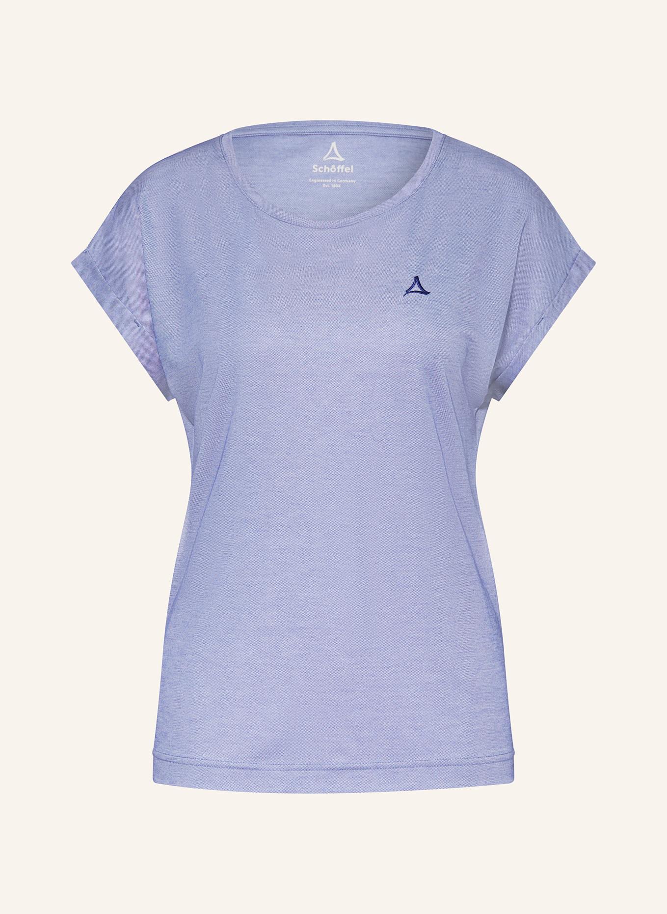 Футболка галерея Schöffel, голубой
Футболка галерея Schöffel, голубой