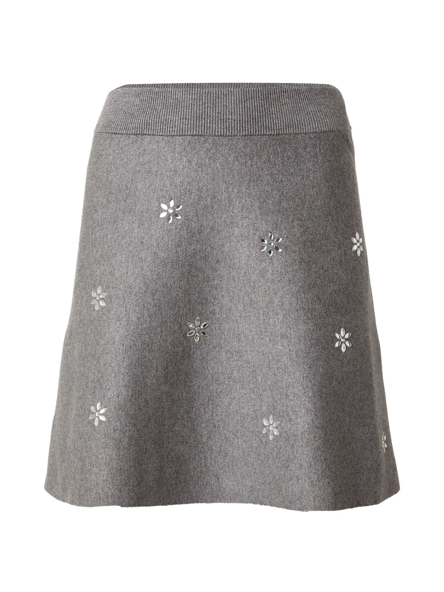 Юбка Rich & Royal, серый
Юбка Rich & Royal, серый